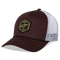 Alpinestars Hexon Trucker Hat Brown/White