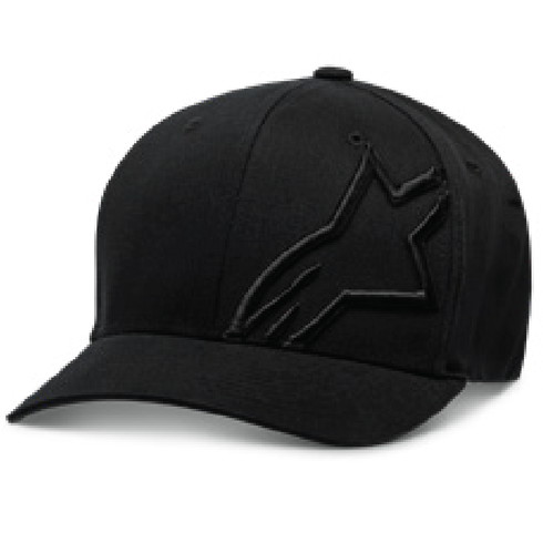 Alpinestars Corp Shift 2 Curved Hat Black