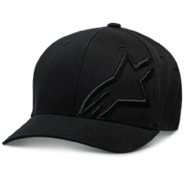 Alpinestars Corp Shift 2 Curved Hat Black