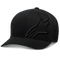 Alpinestars Corp Shift 2 Curved Hat Black