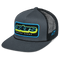 Alpinestars Phosphor Trucker Hat Charcoal Black
