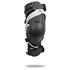 Asterisk Junior Ultra Cell 3.0 Knee Braces - Grey/White