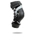 Asterisk Junior Ultra Cell 3.0 Knee Braces - Grey/White