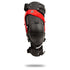 Asterisk Junior Ultra Cell 3.0 Knee Braces - Red/Black