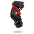 Asterisk Junior Ultra Cell 3.0 Knee Braces - Red/Black
