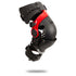 Asterisk Junior Ultra Cell 3.0 Knee Braces - Red/Black