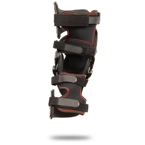 Asterisk Junior Ultra Cell 4.0 Knee Braces - Black