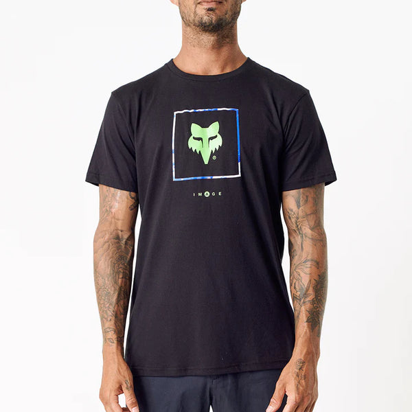 Fox Atlas SS Tee - Black