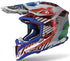 Airoh 2022 Aviator 3 Six Days Helmet - Italy 2021