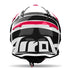 Airoh 2024 Aviator Ace 2 Engine Helmet Red Gloss