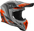 Airoh 2024 Aviator Ace 2 Ground Helmet - Orange Matt