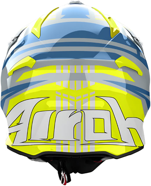 Airoh 2024 Aviator Ace 2 Proud Helmet - Yellow Gloss