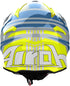 Airoh 2024 Aviator Ace 2 Proud Helmet - Yellow Gloss