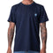 Fox Axion Ss Tee - Deep Cobalt
