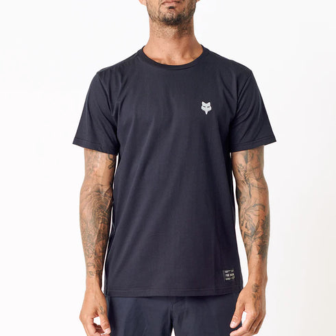 Fox Axion SS Tee - Black