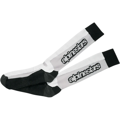 Alpinestars Summer Touring Sock White