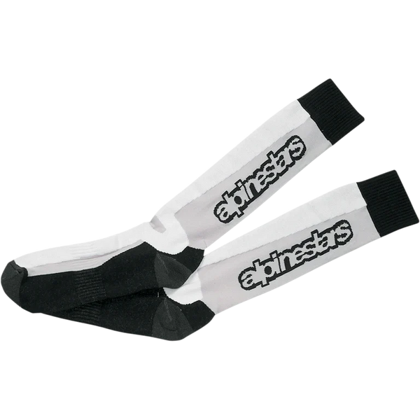 Alpinestars Summer Touring Sock White