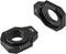 Zeta KTM/Husqvarna/GasGas Rear FC/TC/TX/FX (2023-2024) Rear Axle Blocks - Black