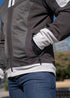 LS2 Ladies Bolton Air Jacket - Black — Motorcycle Gear (image 9 of 12)