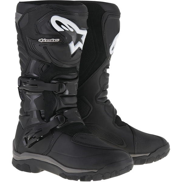 Alpinestars Corozal Drystar Adventure Boots - Black