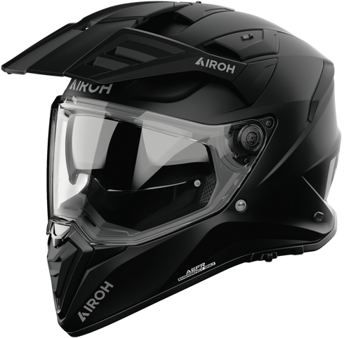Airoh 2026 Bandit Color Helmet - Black Matt