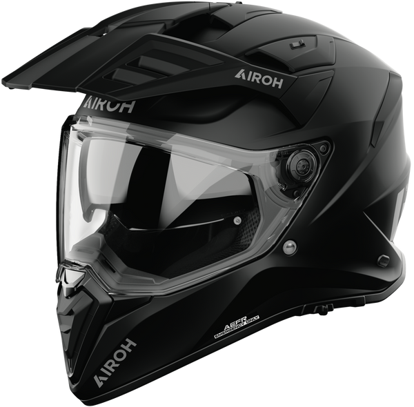 Airoh 2026 Bandit Color Helmet - Black Matt