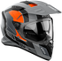 Airoh 2026 Bandit Horn Helmet - Orange Matt