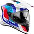 Airoh 2026 Bandit Horn Helmet - White Gloss