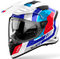 Airoh 2026 Bandit Horn Helmet - White Gloss
