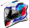 Airoh 2026 Bandit Horn Helmet - White Gloss — Motorcycle Helmets (image 1 of 3)