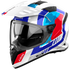 Airoh 2026 Bandit Horn Helmet - White Gloss — Motorcycle Helmets (image 1 of 3)