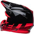 Bell MX 2022 Moto-9 Mips Louver Helmet - Black/Red