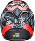 Bell Moto-9 MIPS Venom Helmet - Black Camo/Red Matt