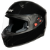 SMK Bionic Adult Solid Helmet - GL200 (Black)