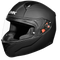 SMK Youth Bionic Solid Helmet - MA200 (Black Matt)