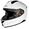 SMK Bionic Adult Solid Helmet - GL100 (White)