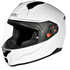 SMK Bionic Adult Solid Helmet - GL100 (White)