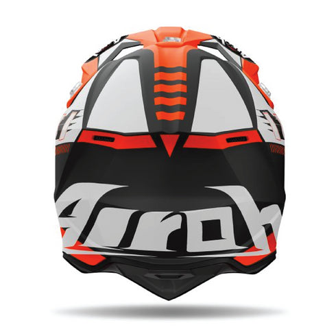 Airoh 2024 Wraaap Feel - Orange Matte