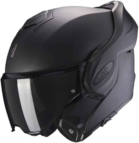 Scorpion EXO-Tech Evo Matte Black