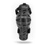 Mobius X8H Hybrid Knee Support - Grey/Black