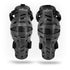 Mobius X8H Hybrid Knee Support - Grey/Black