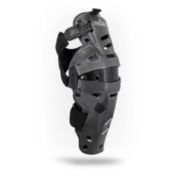 Mobius X8H Hybrid Knee Support - Grey/Black