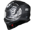 Origine Youth Dinamo Fighter Helmet - Matte Titanium/Black
