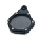 BMA Universal Motorcycle Licence Disk Holder