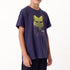 Fox Racing Youth Dispute SS T-Shirt - Navy