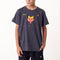 Fox Racing Youth Rkane Head 2.0 SS T-Shirt - Black Melange