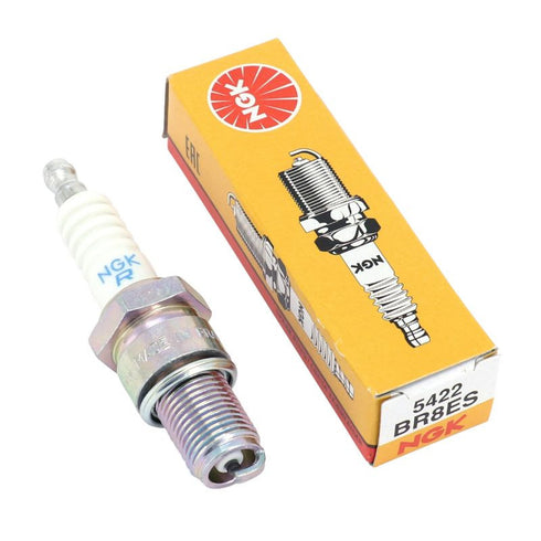 NGK Spark Plug - BR8ES (Sold Individually)