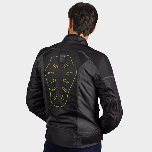 LS2 2023 851 Back Protector