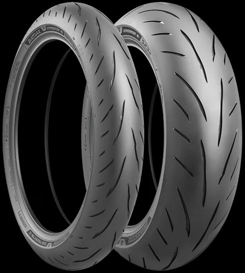 Bridgestone Hypersport S23 190/55ZR-17 M/C (75W) TL Tyre - Rear