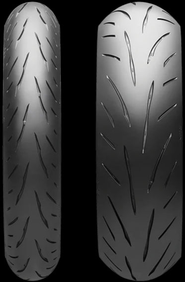 Bridgestone Hypersport S23 190/55ZR-17 M/C (75W) TL Tyre - Rear